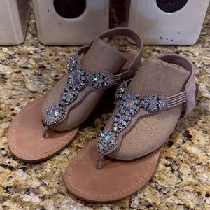 Madden Girl Tuzie sandals